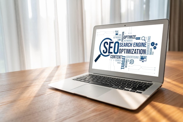 Optimización de motores de búsqueda SEO para el comercio electrónico de moda y el negocio minorista en línea