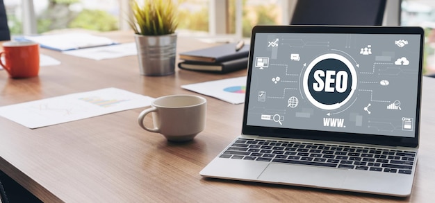 Optimización de motores de búsqueda SEO para comercio electrónico de moda y negocios minoristas en línea