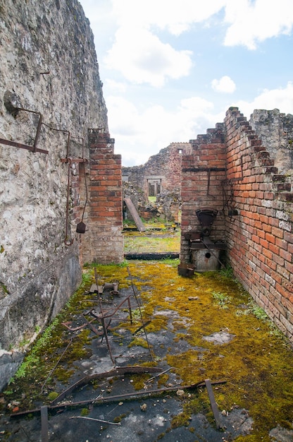 Oradour sur Glane em HauteVienne