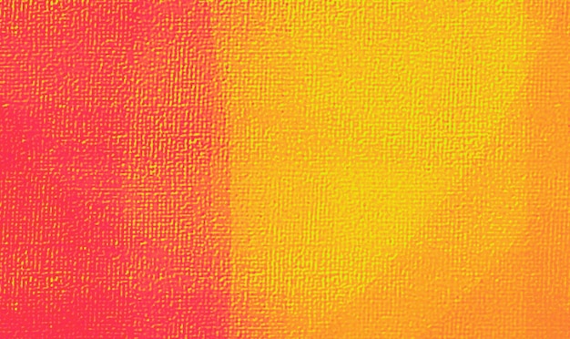 Orange Abstract Background