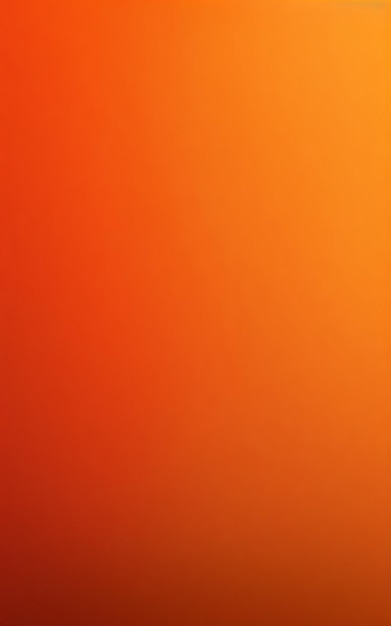 Orange Abstract Background