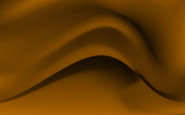 Orange Abstract Bronze Design de fundo criativo