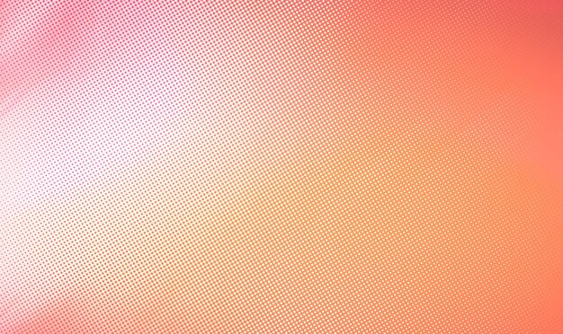 Orange abstrakte Gradient-Hintergrundillustration mit Kopierraum