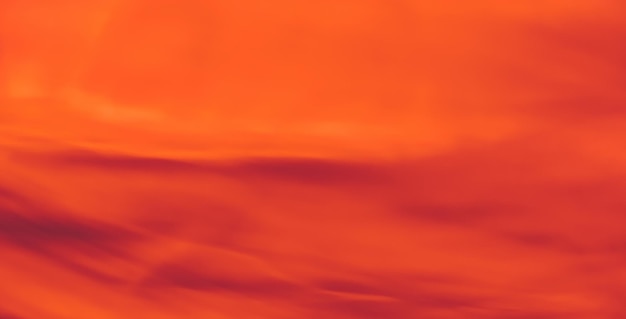 Orange abstrakte Kunst Hintergrund Feuerflamme Textur und Wellenlinien für klassisches Luxusdesign