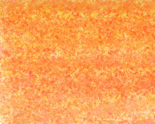 Orange Aquarell handgemalte Textur abstrakten Hintergrund