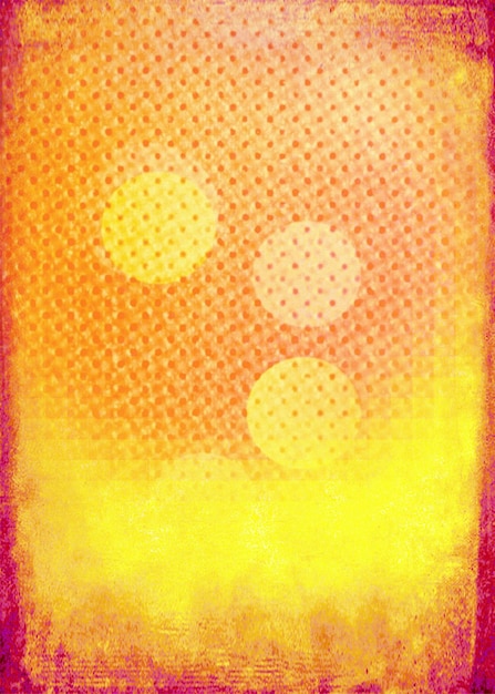 Orange Bokeh-Hintergrund für Banner-Poster Party-Jahrestagsgrüße und verschiedene Designarbeiten