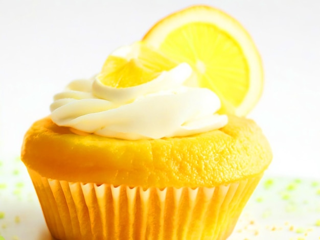 Orange Cupcakes Bilder kostenlos herunterladen