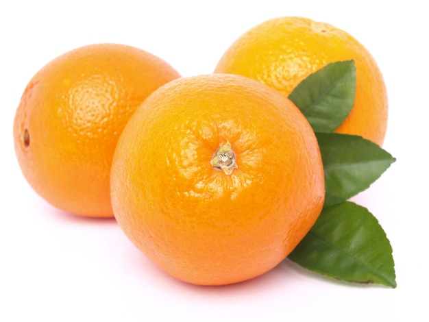 orange Frucht