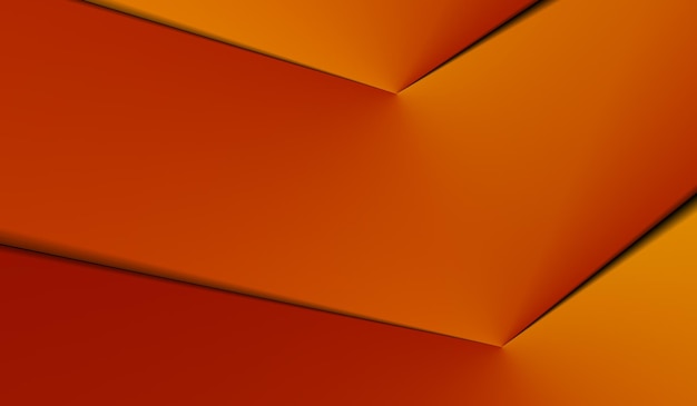 Orange gelber abstrakter Hintergrund