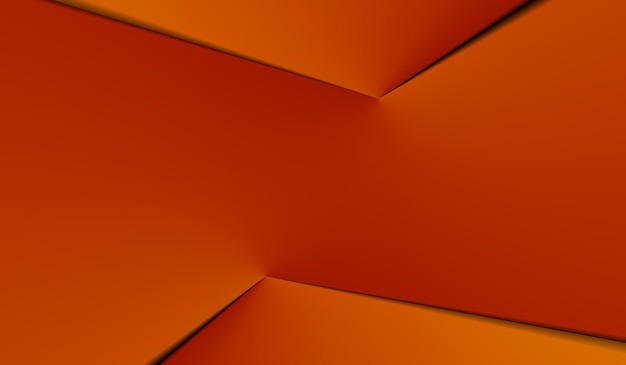 Orange gelber abstrakter Hintergrund