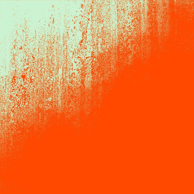 Orange Grunge-Effekt Hintergrund