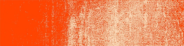 Orange grunge Panorama fundo Modelo para banners anúncios cartazes e todos os trabalhos de design