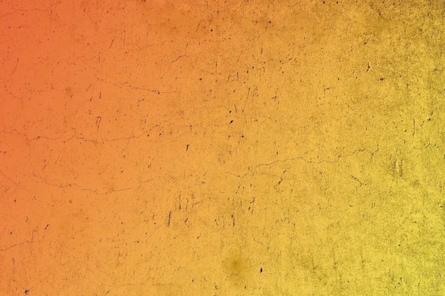 Orange Grunge-Textur-Hintergrund