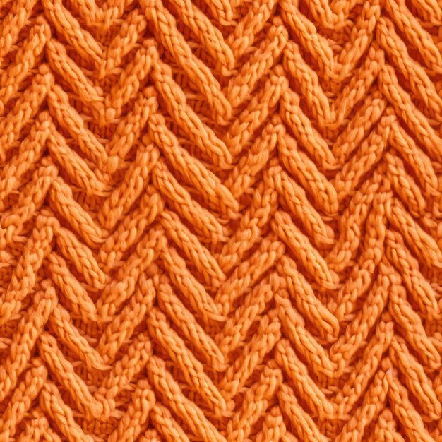 Orange Herringbone Strickmuster Uhd Bild Tumblewave Schnitzerei