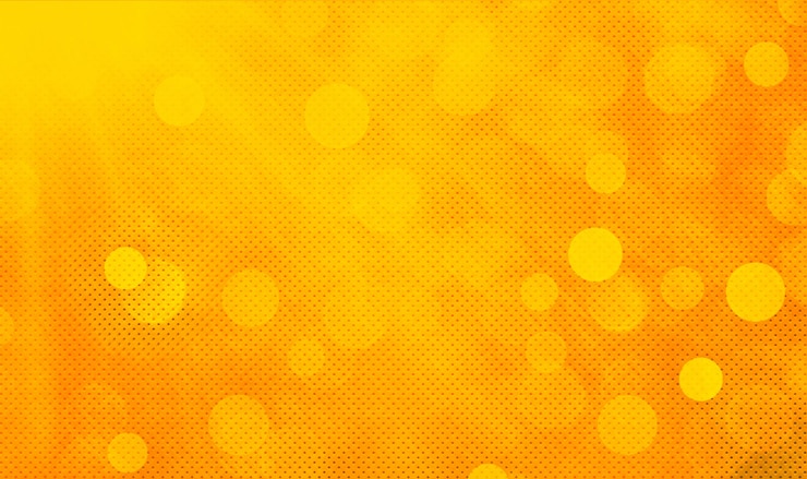 Foto orange hintergrund für banner poster story ad feierlichkeiten veranstaltungen und verschiedene designarbeiten