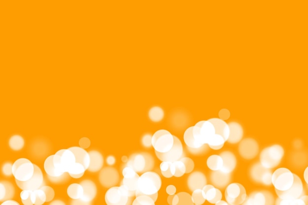 Orange Hintergrundgeometrie