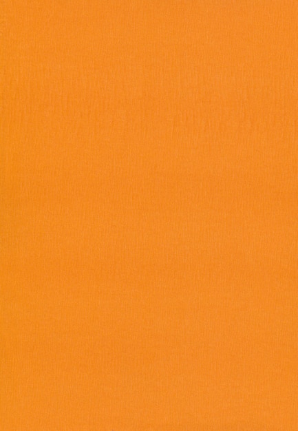 Orange Krepppapier