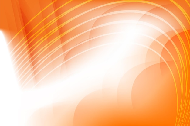 Orange, kühl, süß, farbenfrohe, abstrakte, einfache Vektorbilder, Hüter, leuchtend, bunte, schöne Hintergründe.