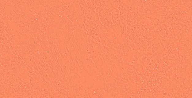 Orange Papier Marmor Zement Beton Textur für den Hintergrund Hellblaue Farbe Steinkulisse