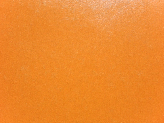 Orange Papier Textur Hintergrund