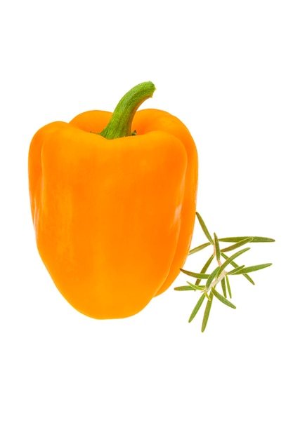 orange Paprika