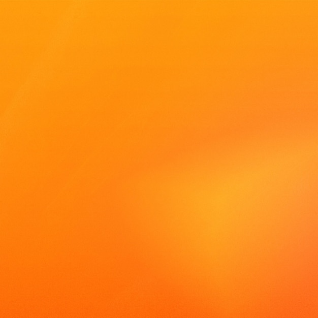 Orange quadratischer Hintergrund Einfaches Design Hintergrund für Banner, Plakate und verschiedene Designwerke