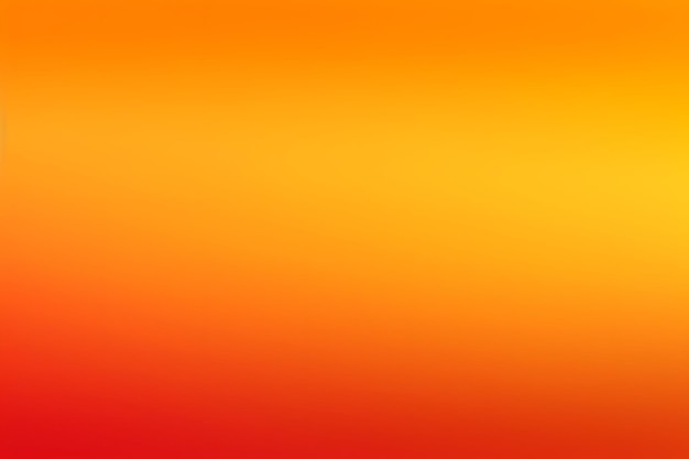 Orange und gelber Gradient-Hintergrund