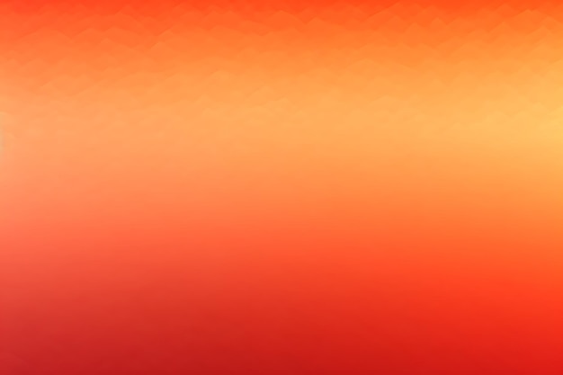 Orange und roter Gradient-Hintergrund