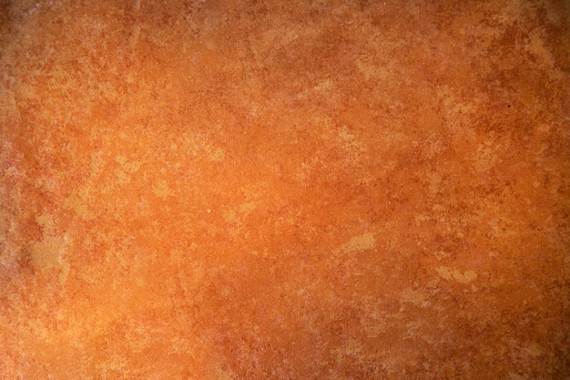 Orangefarbene Grunge-Fliesen-Textur