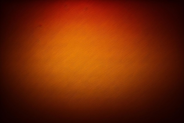 Orangefarbener Hintergrund mit dunkelorangefarbenem Hintergrund