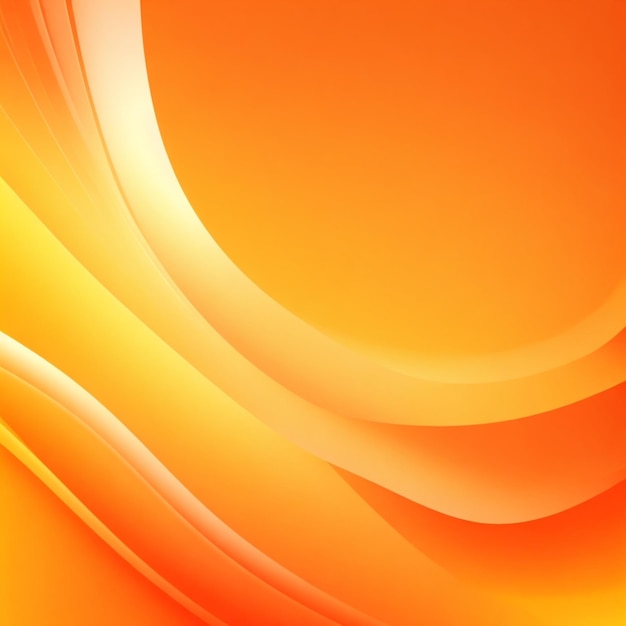 orangefarbener Hintergrund