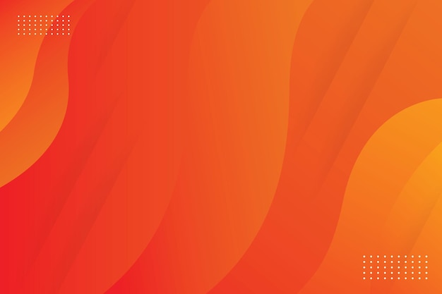 orangefarbiger abstrakter Hintergrund