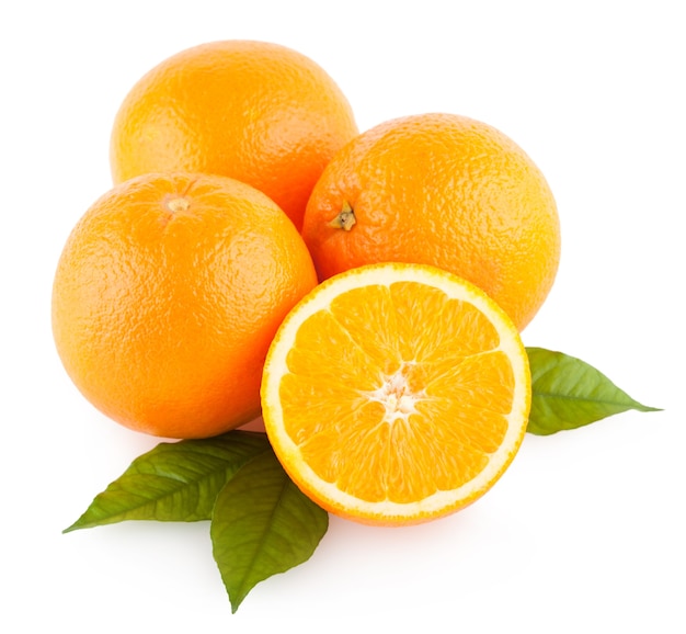 Orangen