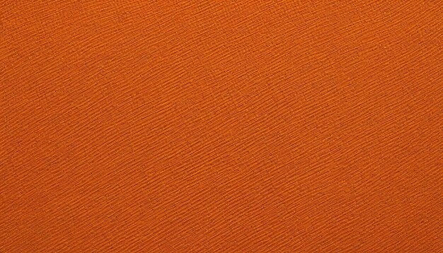 Orangenfarbene Textur des Gewebes