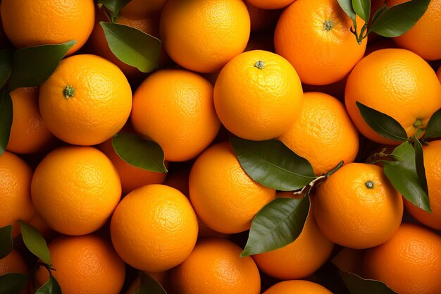 Orangenfrucht Hintergrund
