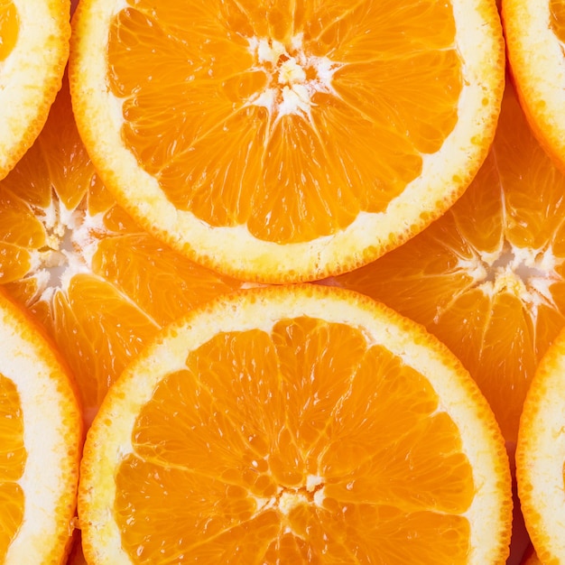 Orangenfrucht Hintergrund