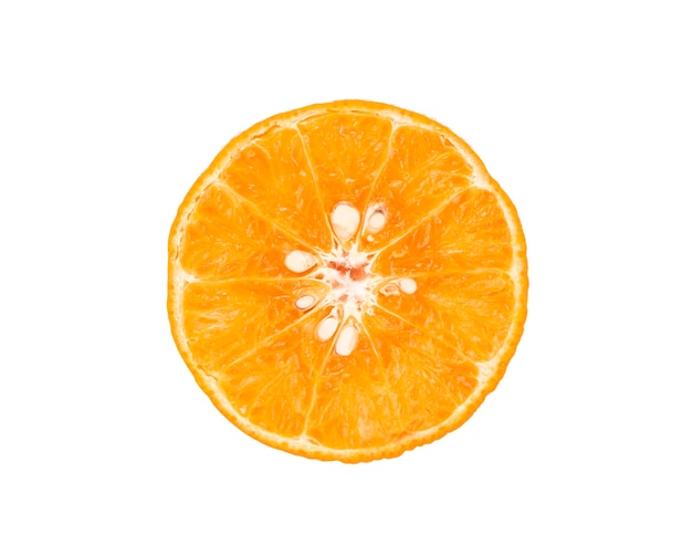 Orangenfrucht