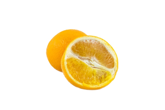 Orangenfrucht