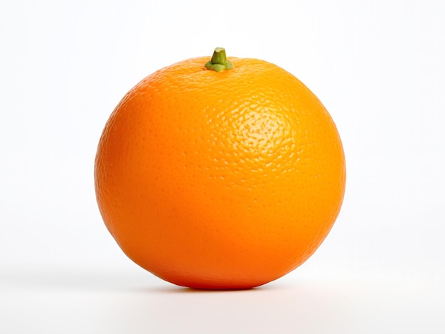 Foto orangenfrüchte mit abschnittspfade