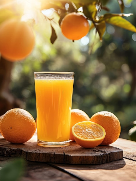 Orangenfrüchte sind ein Vergnügen voller frischer und schmackhafter Momente für Obstliebhaber
