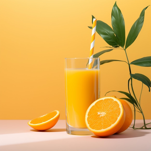 Orangensaft, Orangensmoothie