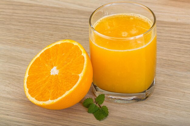 Orangensaft