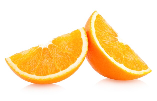 Orangenscheiben