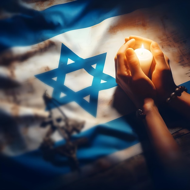 Orar por Israel amor