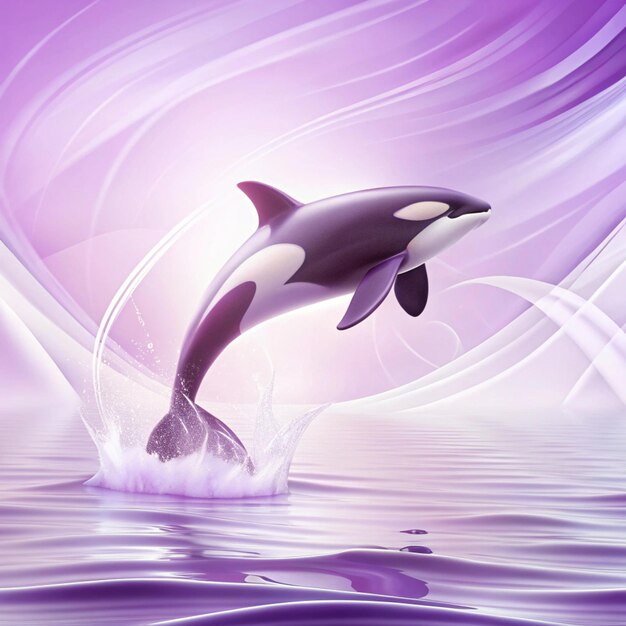 Orca Odyssey El majestuoso viaje de los océanos Apex Predator
