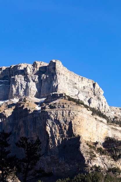 Ordesa Nationalpark in Spanien