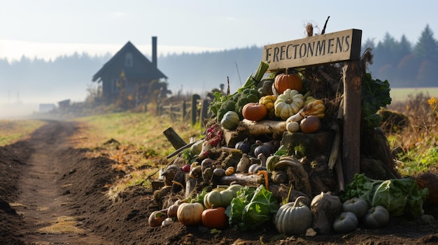 Oregons Vegan Nations Day visualisiert den Zusammenhang zwischen Ernährung und Umwelt