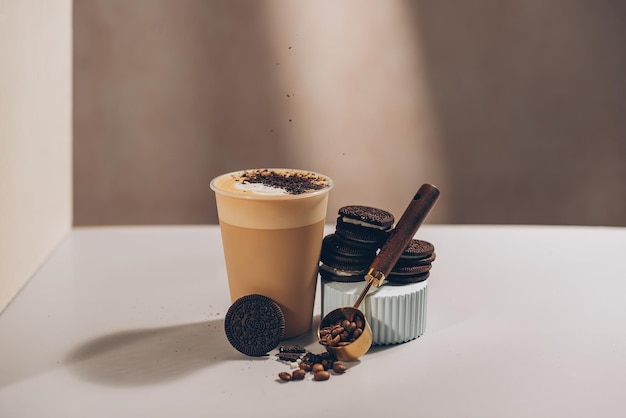 Oreo-Kaffee