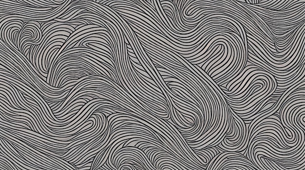 organische Linien als abstrakter Tapeten-Hintergrund