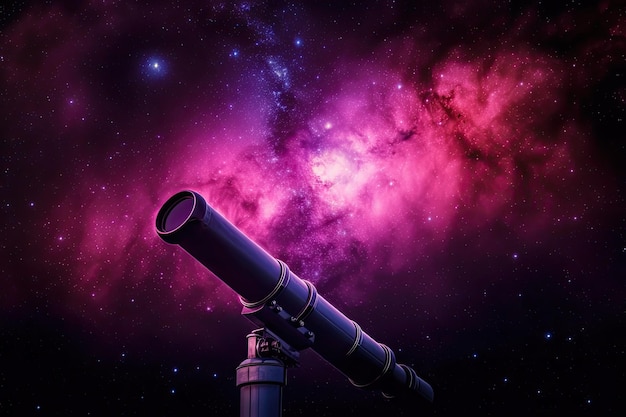 Foto orion nebula deepsky astrography telescope